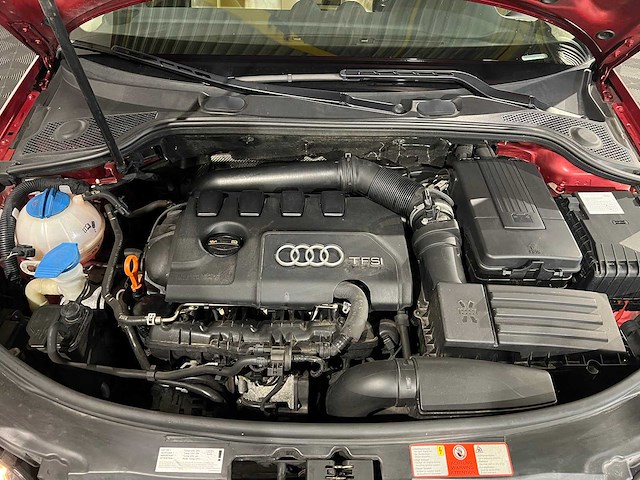Audi a3 1.8 tfsi ambit. p.l, 39-zb-xz - afbeelding 4 van  13