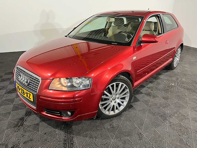 Audi a3 1.8 tfsi ambit. p.l, 39-zb-xz - afbeelding 1 van  13