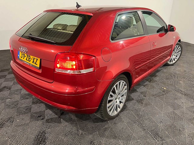 Audi a3 1.8 tfsi ambit. p.l, 39-zb-xz - afbeelding 9 van  13