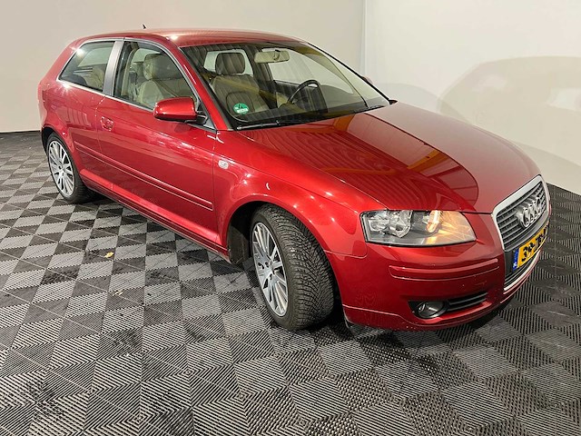 Audi a3 1.8 tfsi ambit. p.l, 39-zb-xz - afbeelding 10 van  13