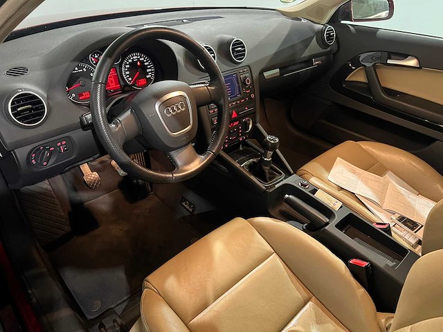 Audi a3 1.8 tfsi ambit. p.l, 39-zb-xz - afbeelding 12 van  13