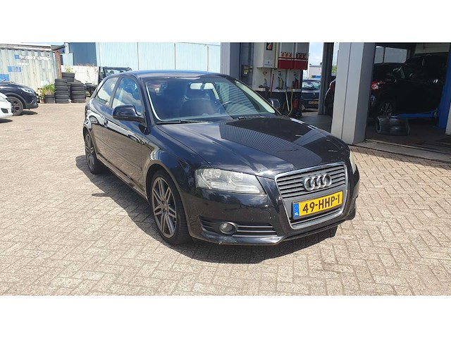 Audi a3 1.8 tfsi attraction pro line, 49-hhp-1 - afbeelding 9 van  15