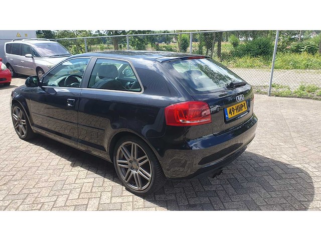 Audi a3 1.8 tfsi attraction pro line, 49-hhp-1 - afbeelding 10 van  15