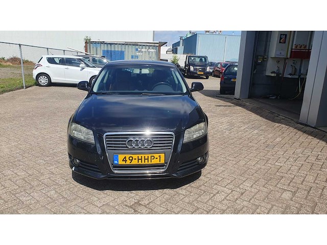Audi a3 1.8 tfsi attraction pro line, 49-hhp-1 - afbeelding 11 van  15