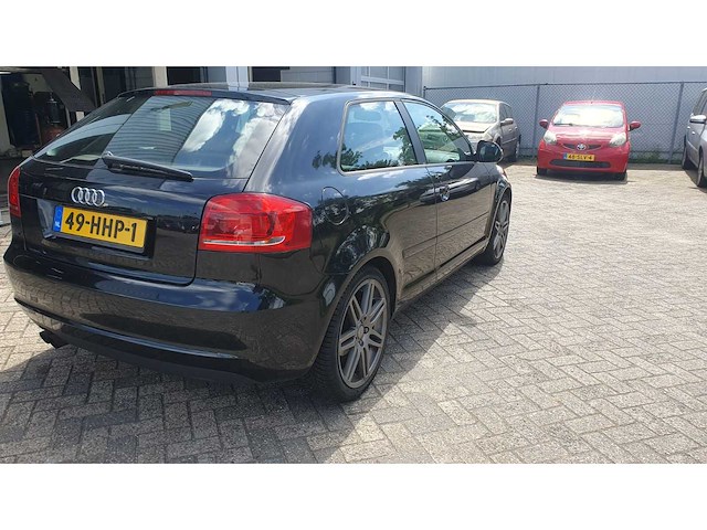 Audi a3 1.8 tfsi attraction pro line, 49-hhp-1 - afbeelding 8 van  15
