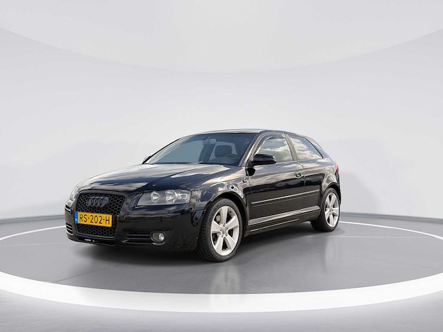 Audi a3 2.0 fsi attraction | rs-202-h i - afbeelding 9 van  30