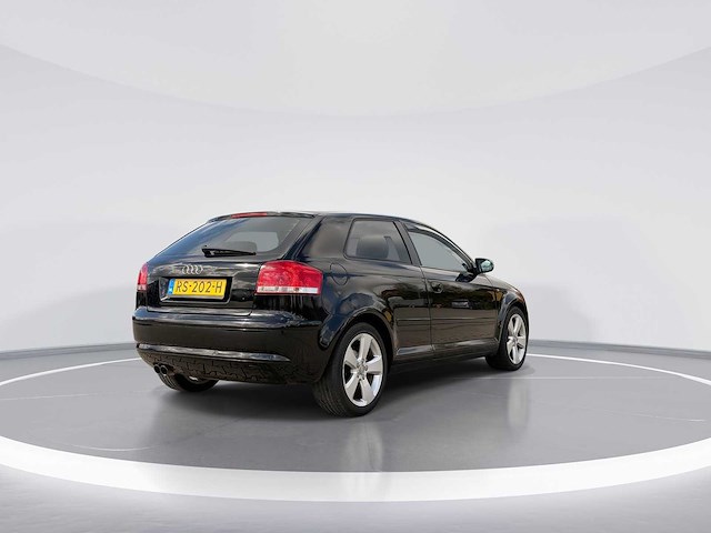 Audi a3 2.0 fsi attraction | rs-202-h i - afbeelding 30 van  30