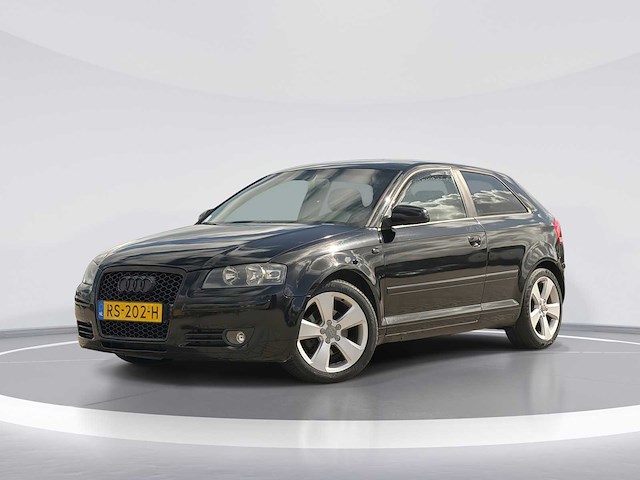Audi a3 2.0 fsi attraction | rs-202-h i - afbeelding 1 van  23