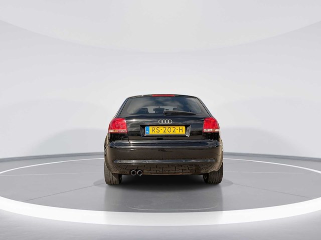 Audi a3 2.0 fsi attraction | rs-202-h i - afbeelding 27 van  31
