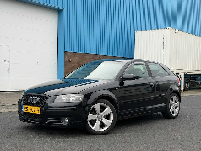 Audi a3 2.0 fsi | rs-202-h i - afbeelding 1 van  32