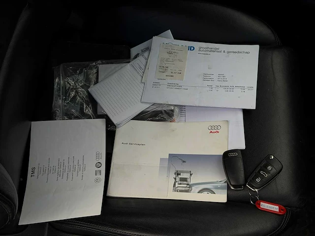 Audi a3 2.0 fsi | rs-202-h i - afbeelding 26 van  32