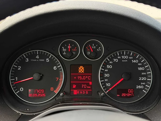 Audi a3 2.0 fsi | rs-202-h i - afbeelding 32 van  32