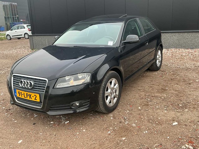 Audi a3 2010 - afbeelding 1 van  22