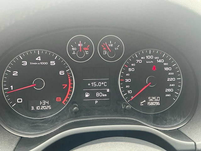 Audi a3 2010 - afbeelding 14 van  22