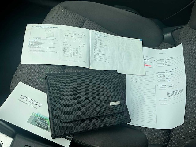 Audi a3 2010 - afbeelding 15 van  22