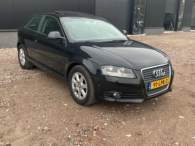 Audi a3 2010 - afbeelding 12 van  22