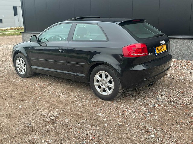 Audi a3 2010 - afbeelding 16 van  22