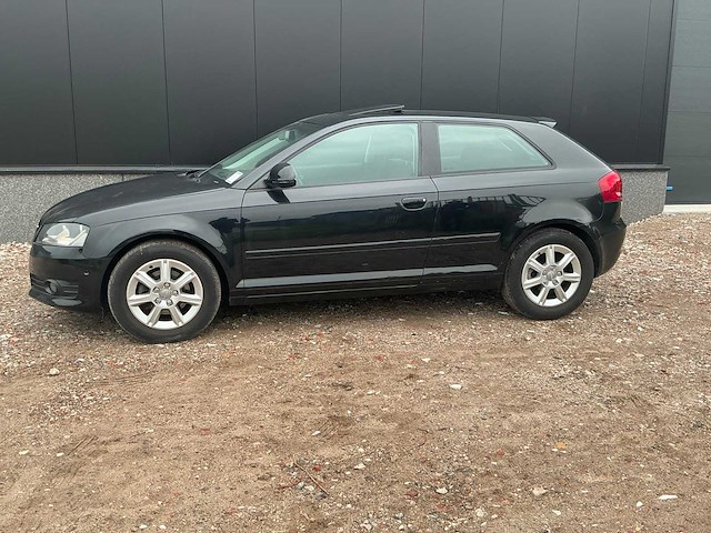 Audi a3 2010 - afbeelding 18 van  22