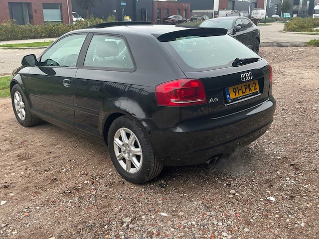 Audi a3 2010 - afbeelding 19 van  22