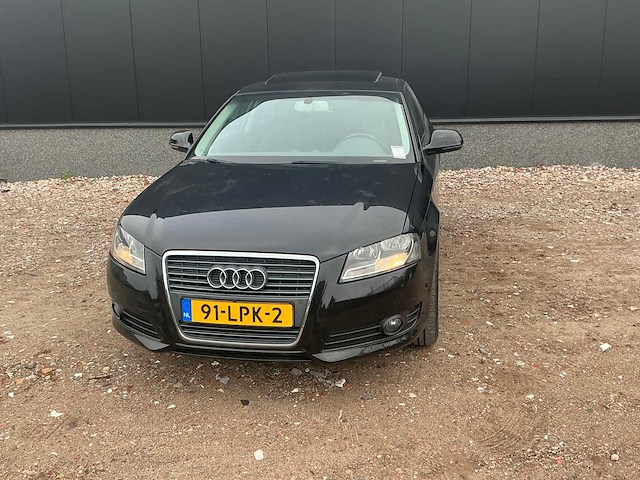 Audi a3 2010 - afbeelding 20 van  22