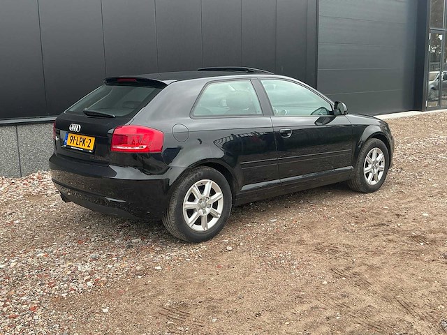 Audi a3 2010 - afbeelding 22 van  22