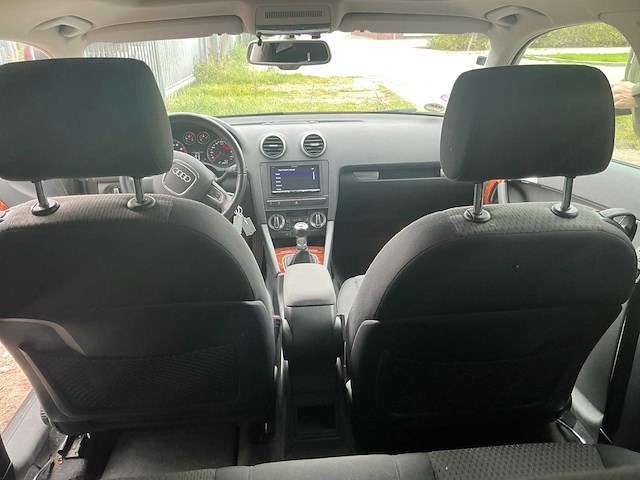 Audi a3 2012 - afbeelding 8 van  22