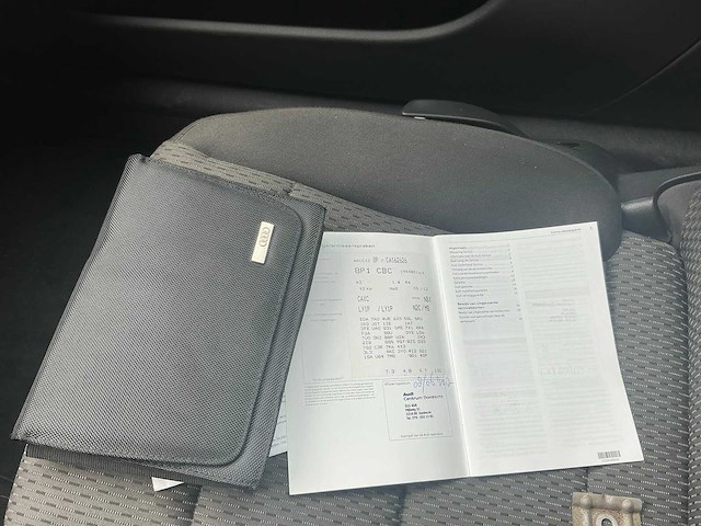 Audi a3 2012 - afbeelding 15 van  22