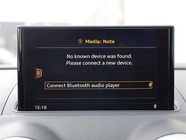 Audi a3 30 tfsi 2017 automaat - afbeelding 11 van  29