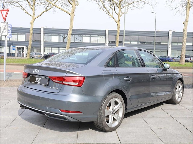 Audi a3 30 tfsi 2017 automaat - afbeelding 25 van  29
