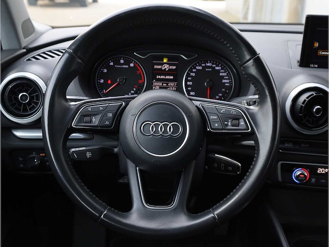 Audi a3 30 tfsi 2017 automaat - afbeelding 5 van  27