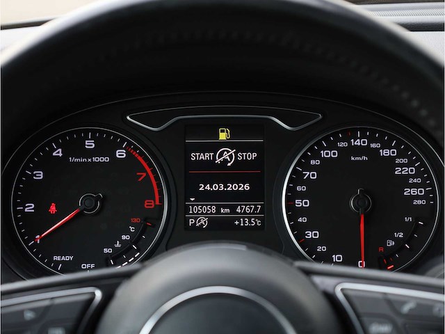 Audi a3 30 tfsi 2017 automaat - afbeelding 6 van  27