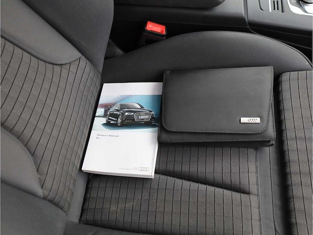 Audi a3 30 tfsi 2017 automaat - afbeelding 17 van  27