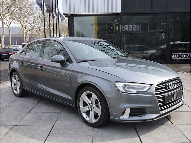 Audi a3 30 tfsi 2017 automaat - afbeelding 24 van  27