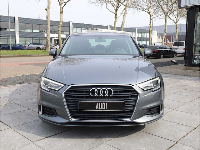 Audi a3 30 tfsi 2017 automaat - afbeelding 25 van  27