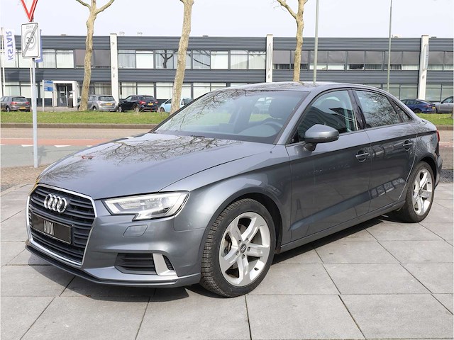 Audi a3 30 tfsi 2017 automaat - afbeelding 26 van  27
