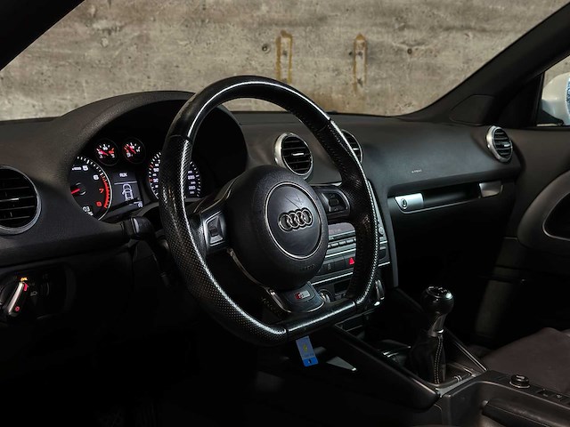 Audi a3 cabriolet 1.2 tfsi ambition pro line s 103pk 2011 (origineel-nl), 77-rhh-1 - afbeelding 9 van  45