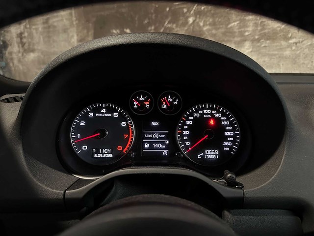 Audi a3 cabriolet 1.2 tfsi ambition pro line s 103pk 2011 (origineel-nl), 77-rhh-1 - afbeelding 18 van  45