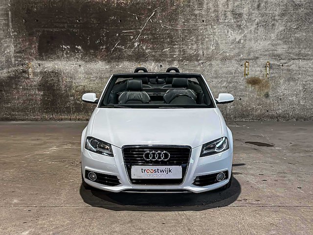 Audi a3 cabriolet 1.2 tfsi ambition pro line s 103pk 2011 (origineel-nl), 77-rhh-1 - afbeelding 34 van  45