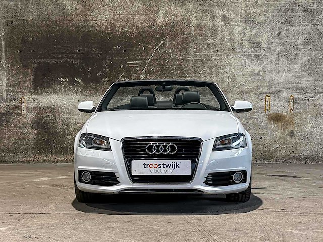 Audi a3 cabriolet 1.2 tfsi ambition pro line s 103pk 2011 (origineel-nl), 77-rhh-1 - afbeelding 41 van  45