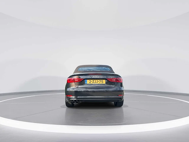 Audi a3 cabriolet 1.4 tfsi ambiente pro line plus | 2-zjj-75 - afbeelding 5 van  46