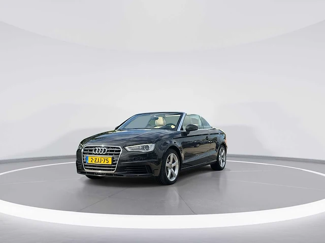 Audi a3 cabriolet 1.4 tfsi ambiente pro line plus | 2-zjj-75 - afbeelding 16 van  46