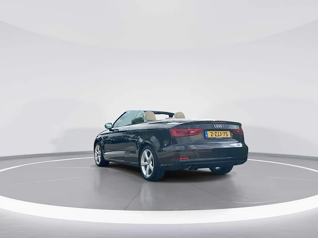Audi a3 cabriolet 1.4 tfsi ambiente pro line plus | 2-zjj-75 - afbeelding 43 van  46