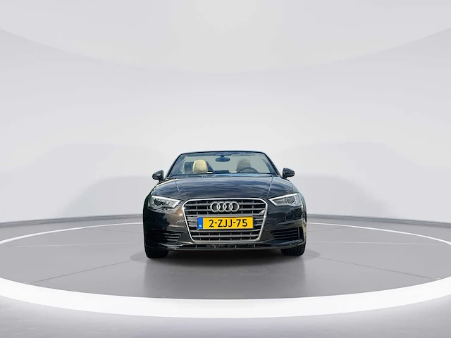 Audi a3 cabriolet 1.4 tfsi ambiente pro line plus | 2-zjj-75 - afbeelding 2 van  46
