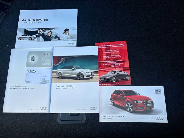 Audi a3 cabriolet 1.4 tfsi ambiente pro line plus | 2-zjj-75 - afbeelding 31 van  46