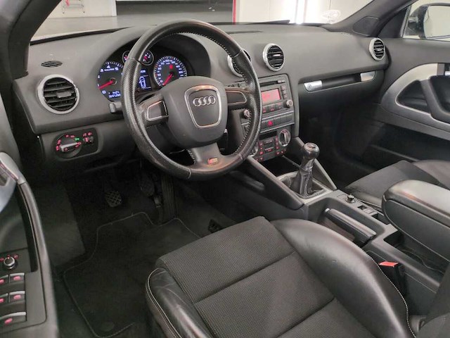 Audi a3 cabriolet 1.4 tfsi amb.pl.bns , s-784-rb - afbeelding 2 van  17