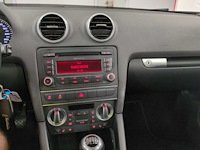 Audi a3 cabriolet 1.4 tfsi amb.pl.bns , s-784-rb - afbeelding 4 van  17