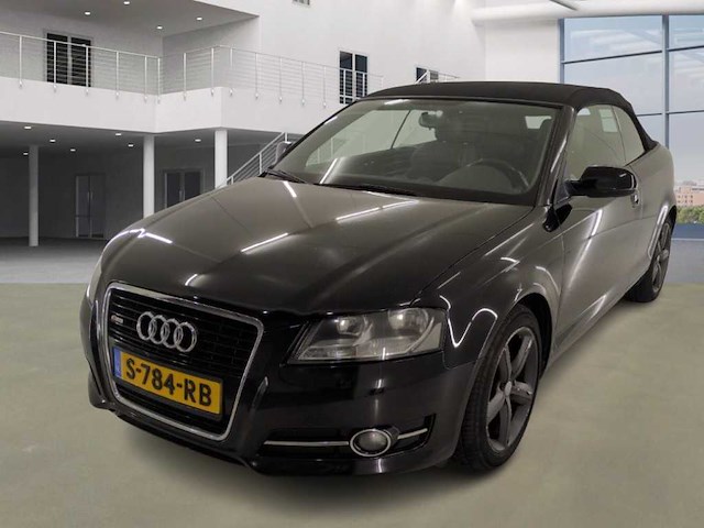 Audi a3 cabriolet 1.4 tfsi amb.pl.bns , s-784-rb - afbeelding 1 van  17