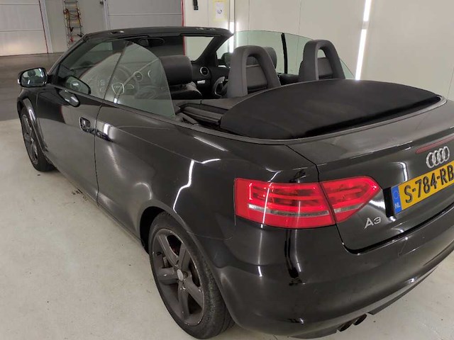 Audi a3 cabriolet 1.4 tfsi amb.pl.bns , s-784-rb - afbeelding 11 van  17
