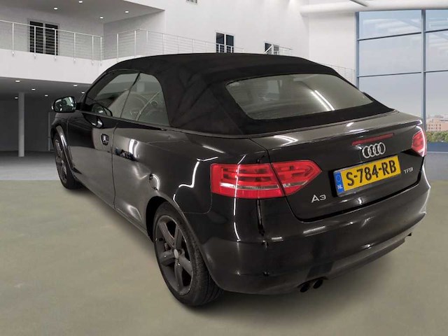 Audi a3 cabriolet 1.4 tfsi amb.pl.bns , s-784-rb - afbeelding 12 van  17