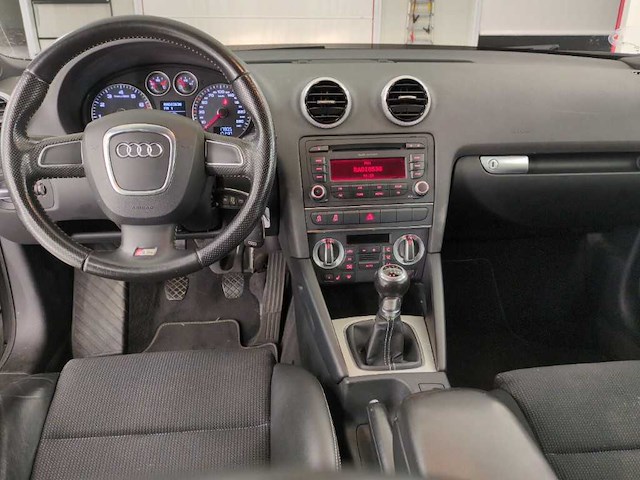 Audi a3 cabriolet 1.4 tfsi amb.pl.bns , s-784-rb - afbeelding 14 van  17